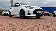 Toyota Yaris 1.5 Hybrid Design 5dr CVT Hybrid Hatchback